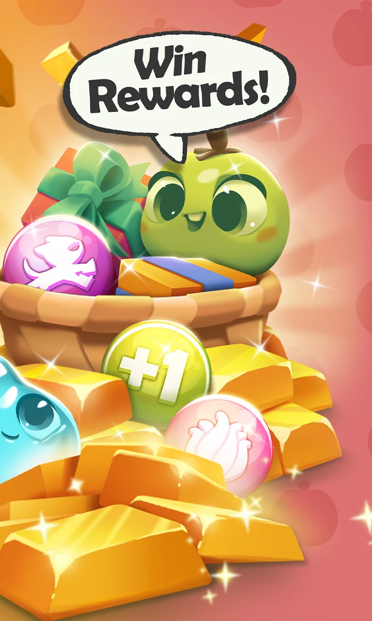 Farm Heroes Saga screenshot