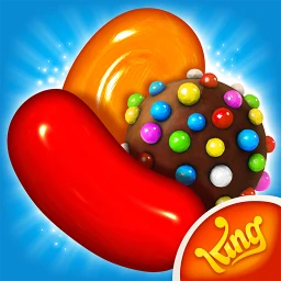 Icône de Candy Crush Saga